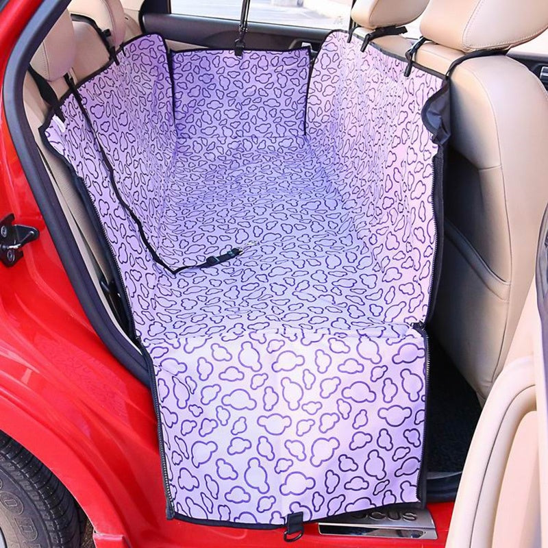 Pet Back Seat Cover – Protect Your Car, Love Your Pet