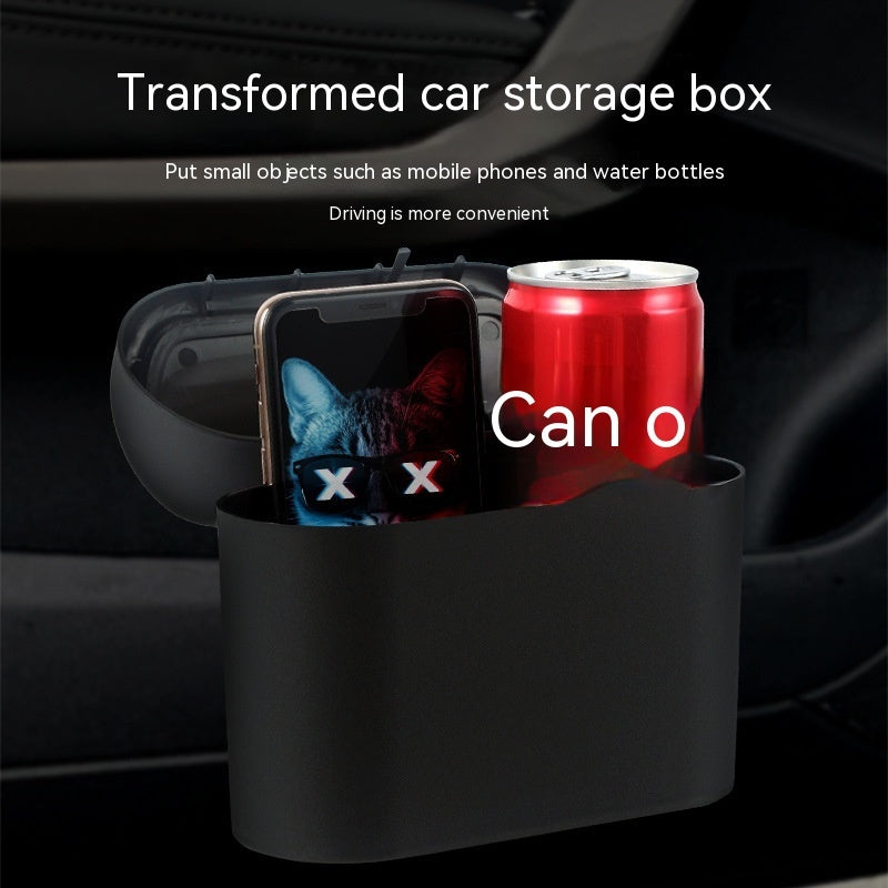 Foldable Car Trash Can – Keep Your Ride Neat