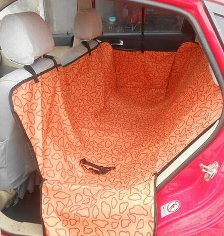 Pet Back Seat Cover – Protect Your Car, Love Your Pet