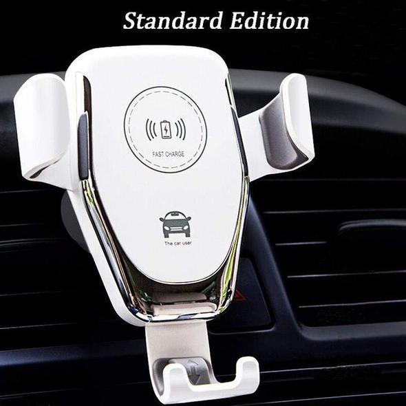 Car Wireless Charger – Keep Your Phone Charged