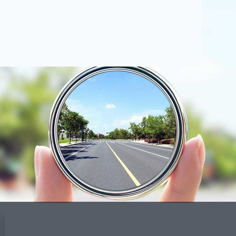 Rearview Blind Spot Mirror – Safety Made Simple