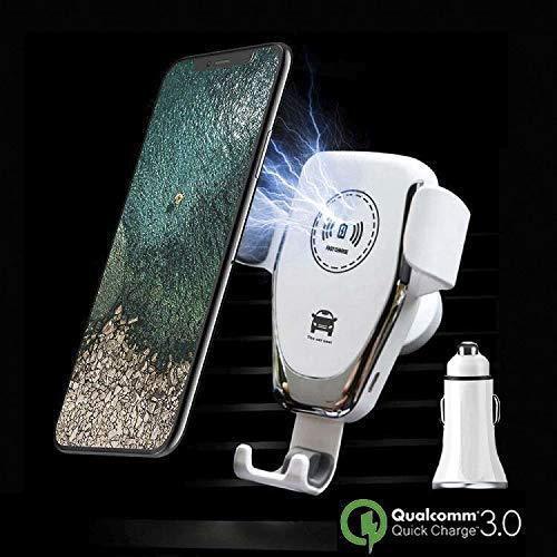 Car Wireless Charger – Keep Your Phone Charged