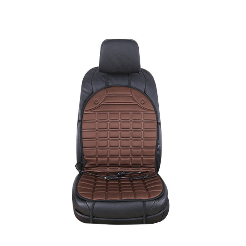 Heated Car Seat Cushion – Comfort for Cold Days