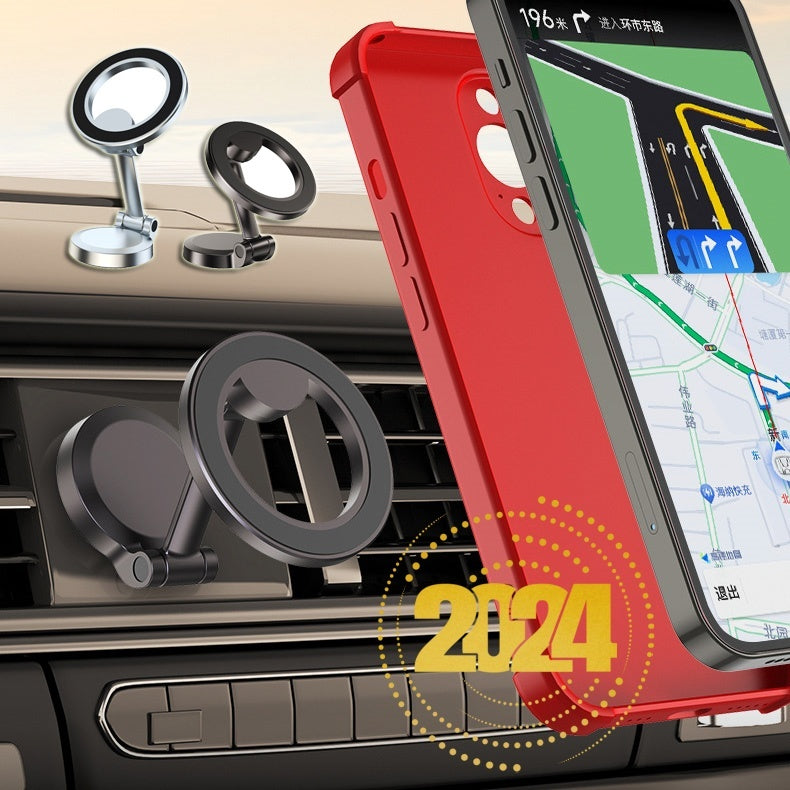 Car Phone Mount – Drive Confidently, Stay Hands-Free