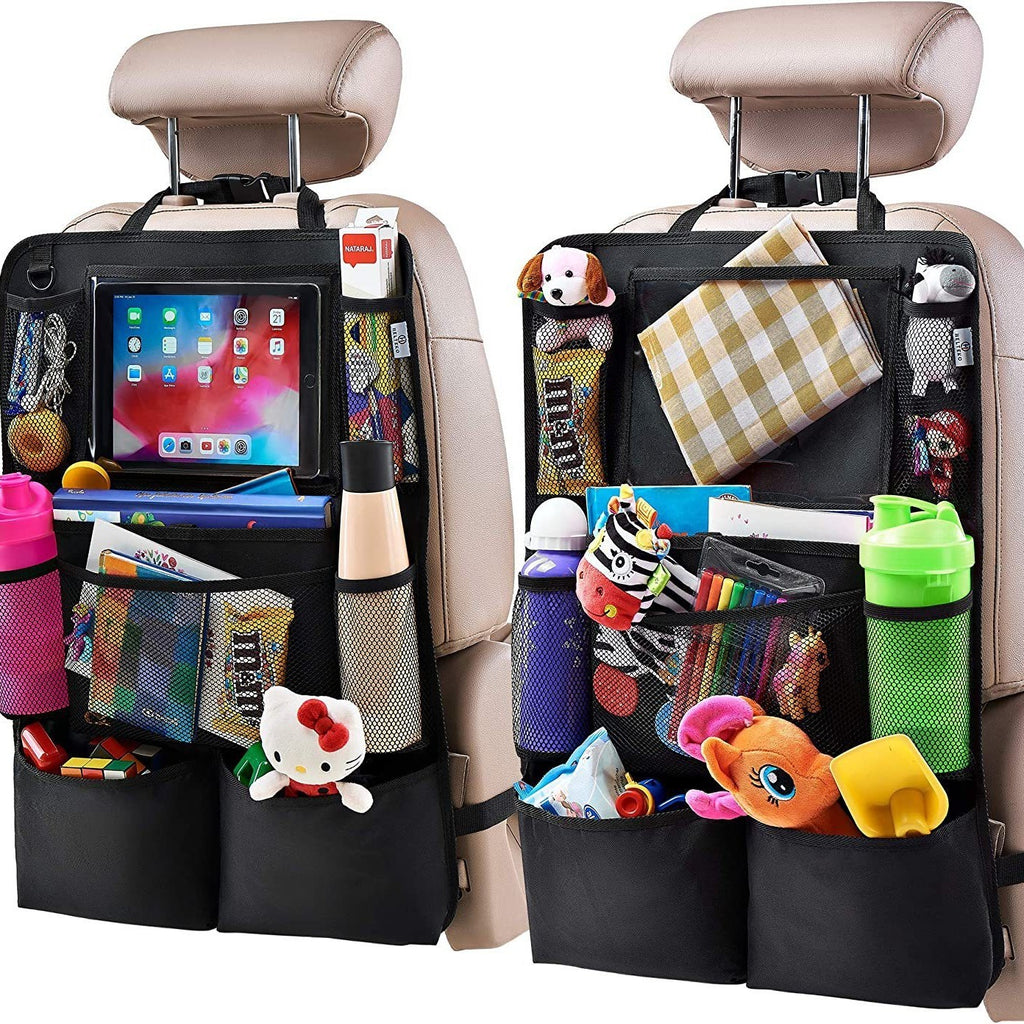 Backseat Storage Bag – Easy Access, Less Mess