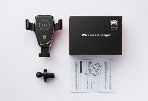 Car Wireless Charger – Keep Your Phone Charged