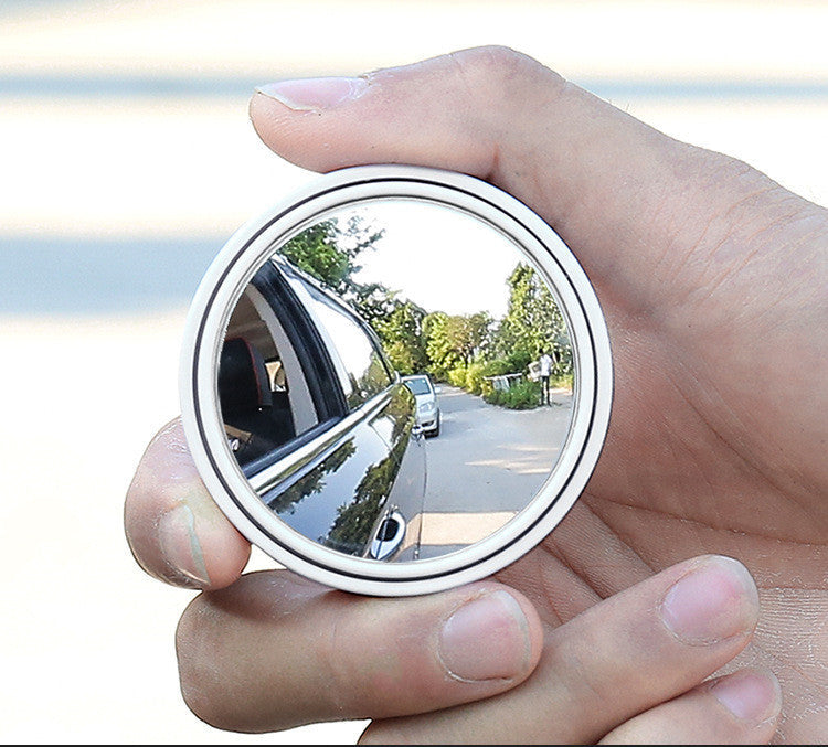 Rearview Blind Spot Mirror – Safety Made Simple
