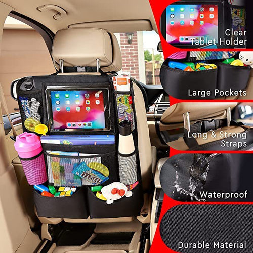 Backseat Storage Bag – Easy Access, Less Mess