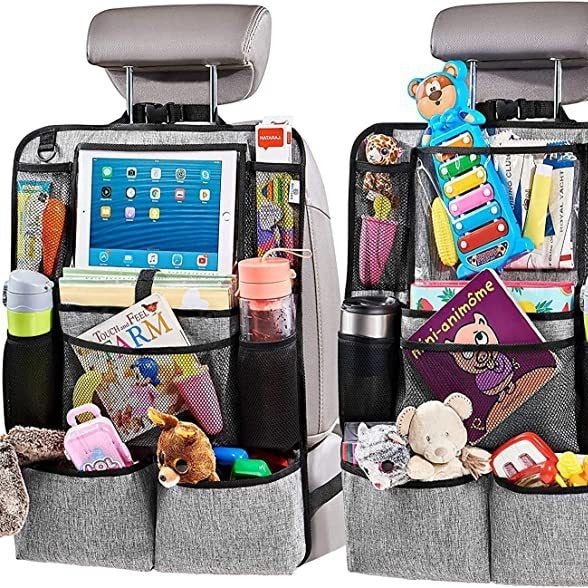 Backseat Storage Bag – Easy Access, Less Mess
