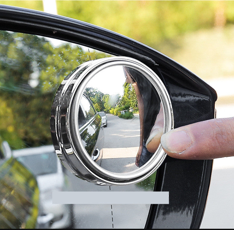 Rearview Blind Spot Mirror – Safety Made Simple