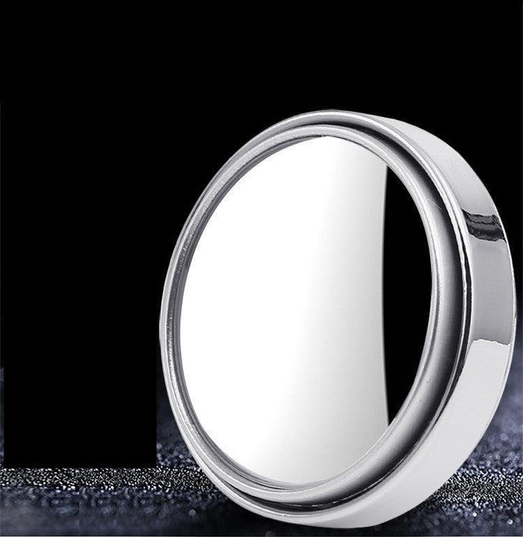 Rearview Blind Spot Mirror – Safety Made Simple