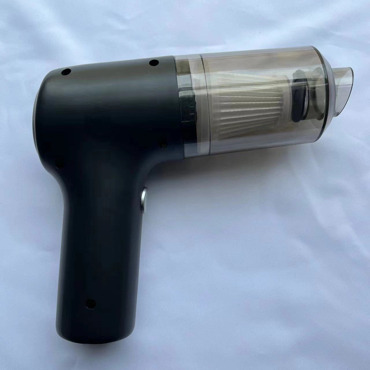 Wireless Car Vacuum – Easy Cleaning for Busy Drivers