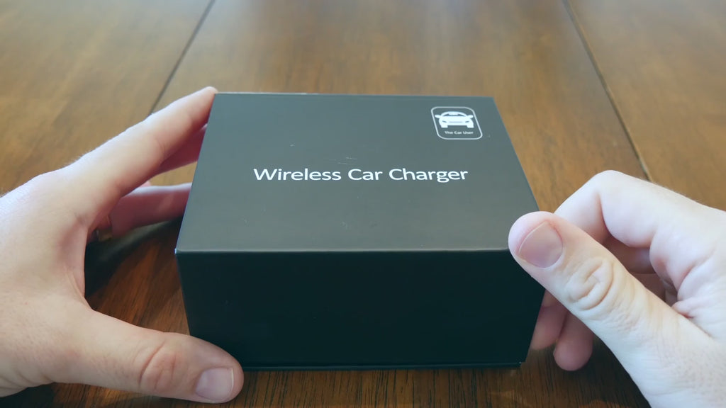 Car Wireless Charger – Keep Your Phone Charged